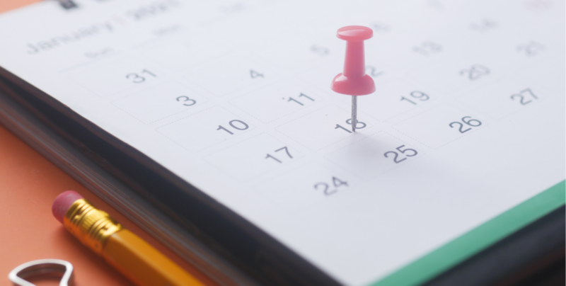 agenda m