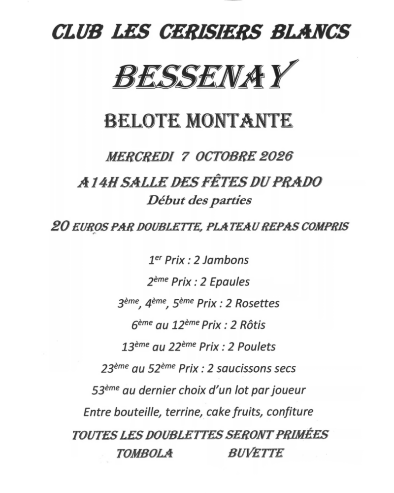 belote montante canva