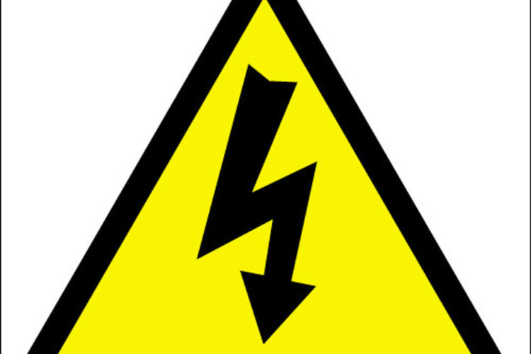 coupure électricité
