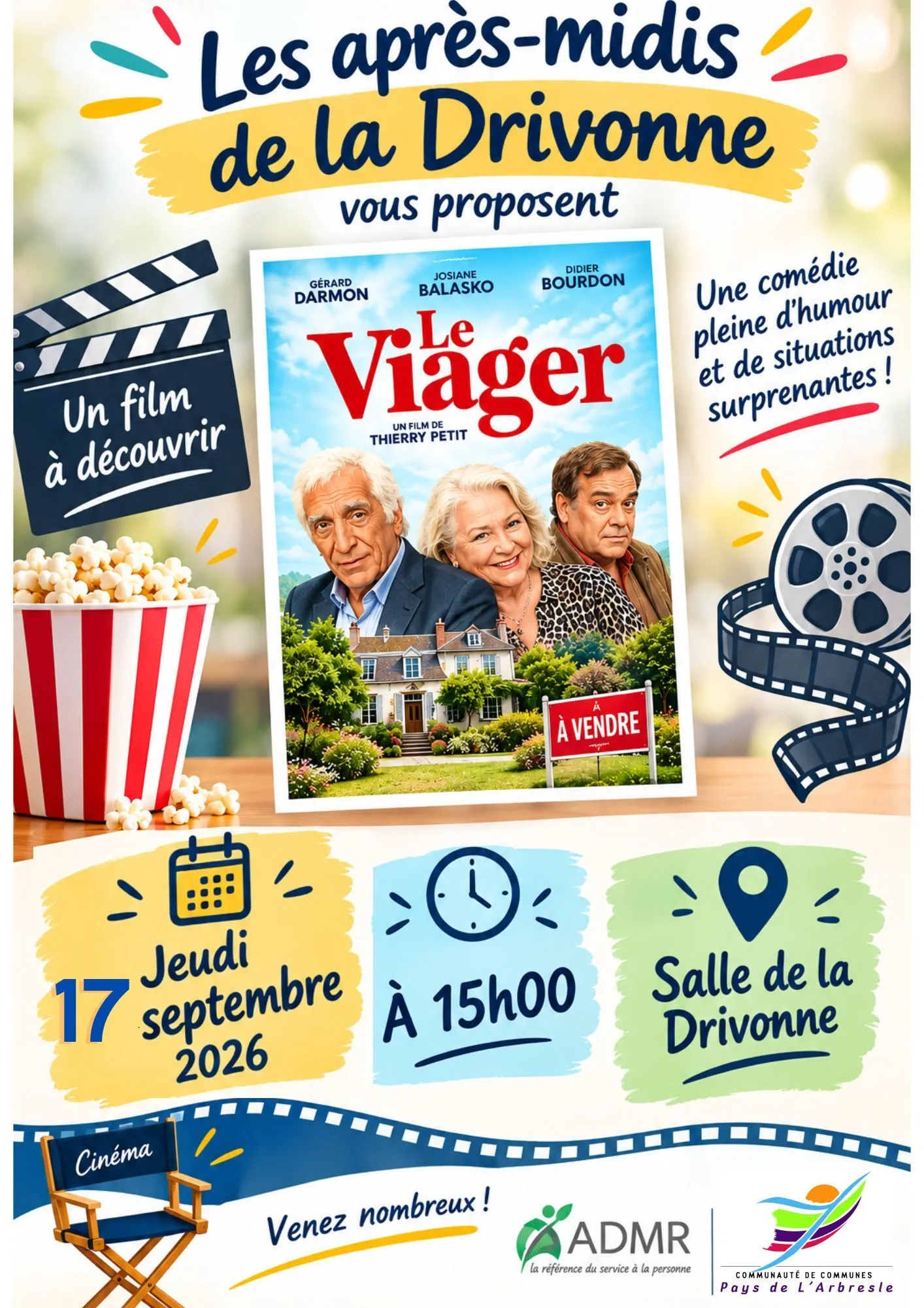drivonne cinema