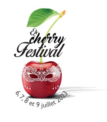 logo eh cherry festival 2023