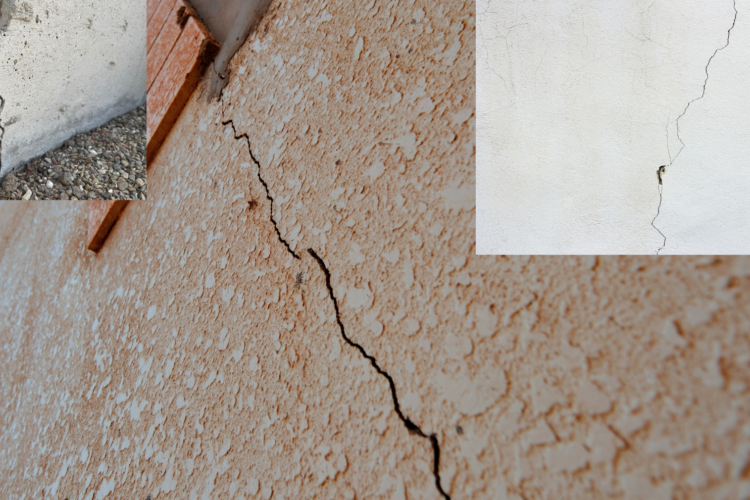 fissure maison