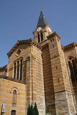 histoire et patrimoine église
