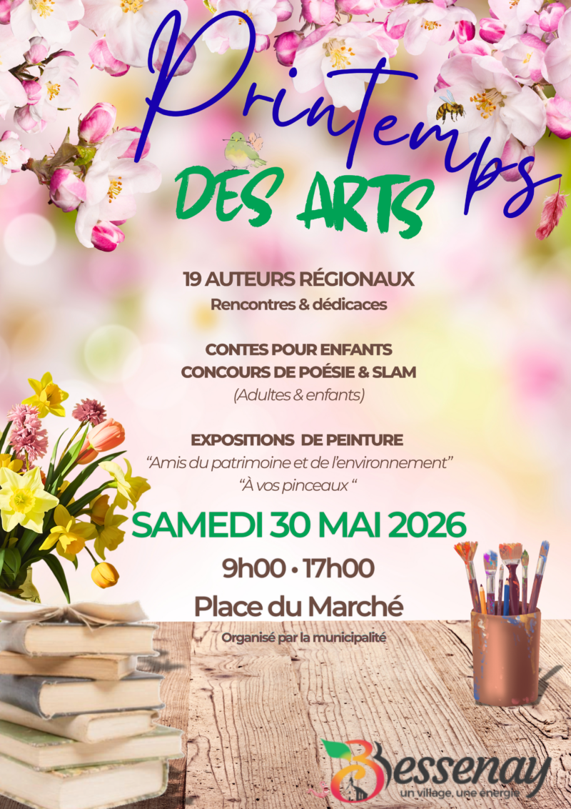 printemps des arts 2026