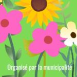 printemps des arts morceau d'affiche