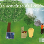 semaine environnement 2023 affiche